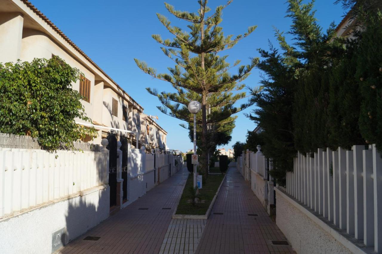 Bungalow Villa Garoe Briza Mar Gran Alacant Exterior foto