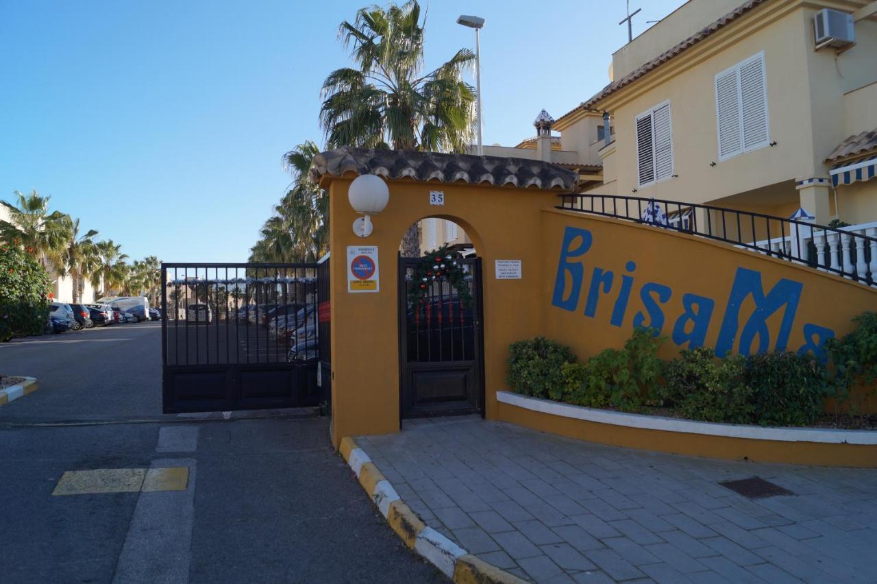 Bungalow Villa Garoe Briza Mar Gran Alacant Exterior foto