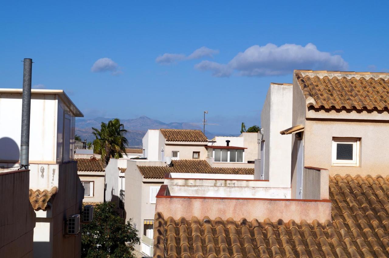 Bungalow Villa Garoe Briza Mar Gran Alacant Exterior foto